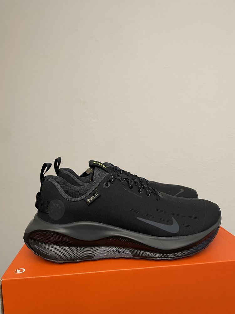 Оригинальні кроссовки Nike ReactX Infinity Run 4 Gore-Tex  FB2197-002
