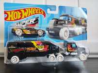 Hot Wheels samochodziki