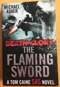 The Flaming Sword Michael Asher