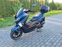 Yamaha NMAX 125 2019r Jak Nowy Tylko 7126km Transport po całej Polsce