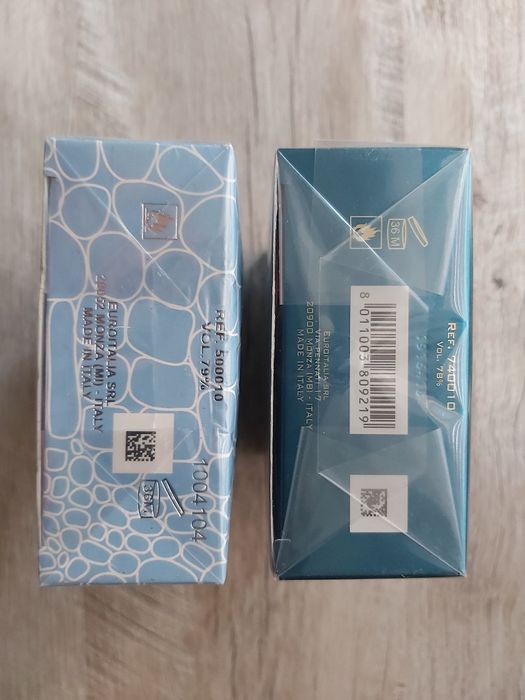 Versace Man Eau Fraiche 100 мл/Versace Eros 100 мл