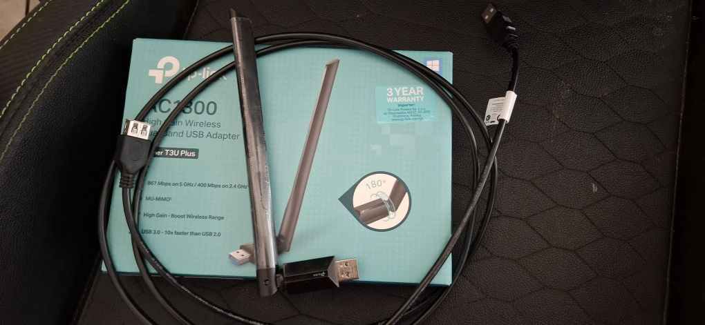 TP-Link Archer T3U Plus
