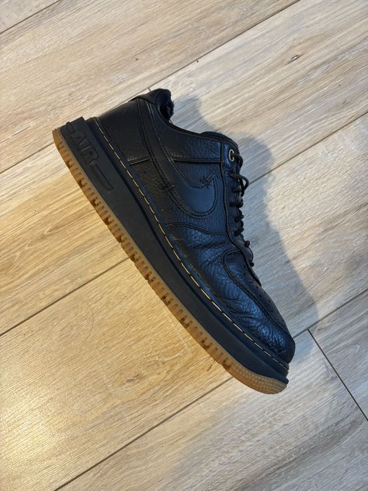 Buty męskie Nike Air Force 1 Luxe r. 45 czarne