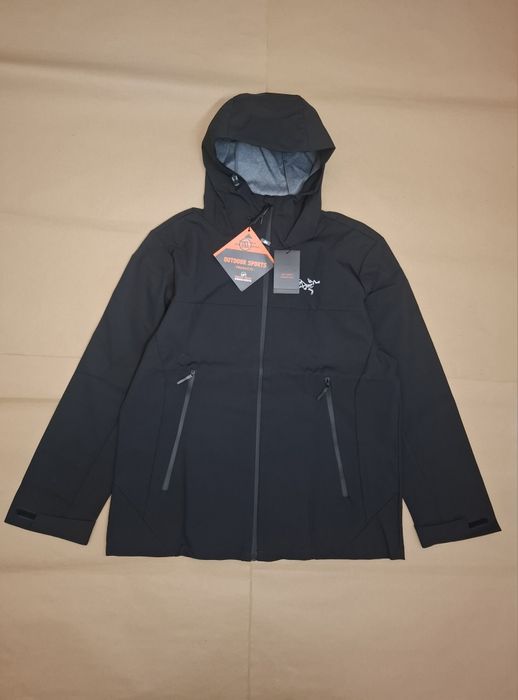 Куртка Arcteryx на Gore-tex / Арктерікс / водонепроникна /вітрозахисна