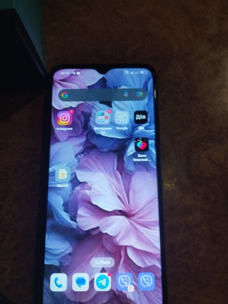 Смартфон OPPO A17k, 4/64