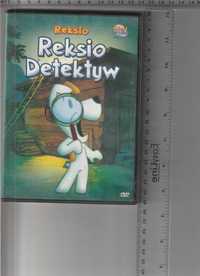 Reksio detektyw DVD