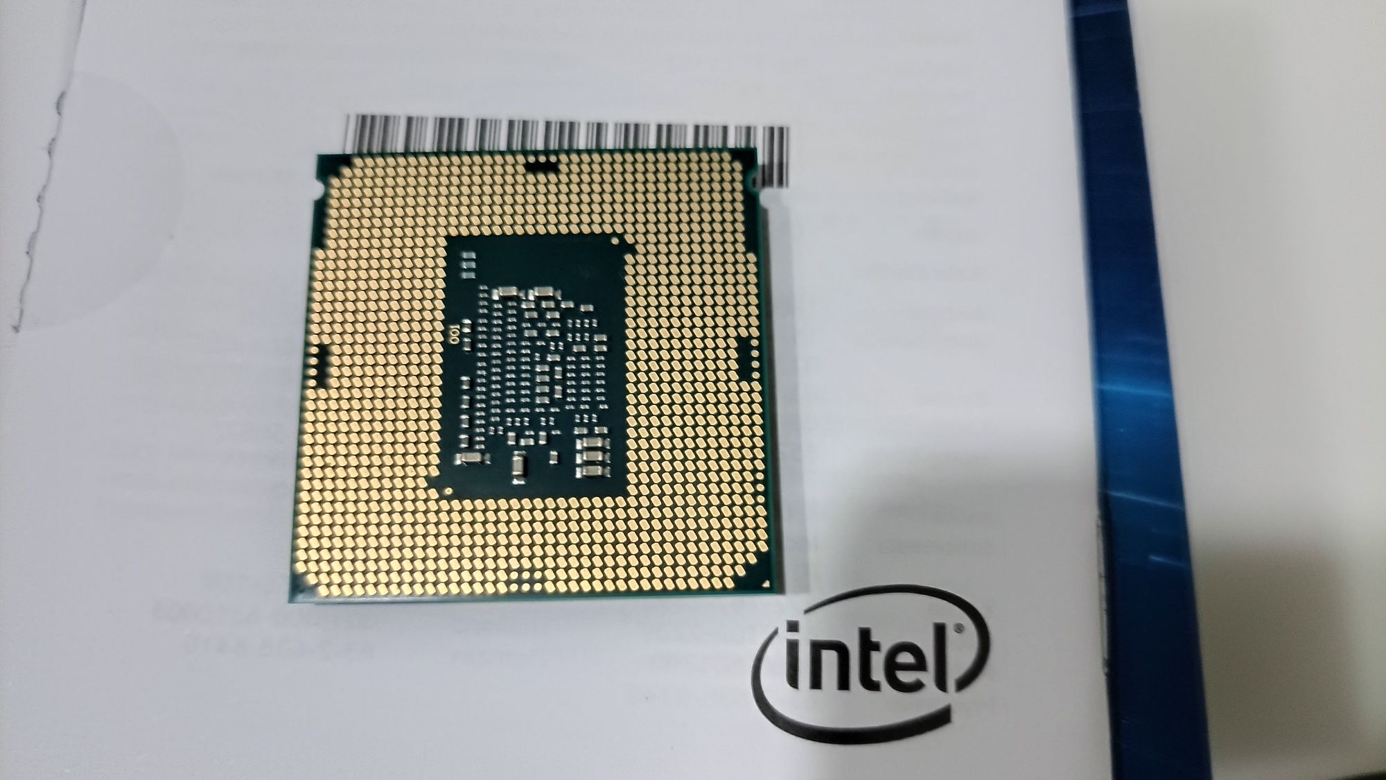 Процессор Intel Celeron G3930