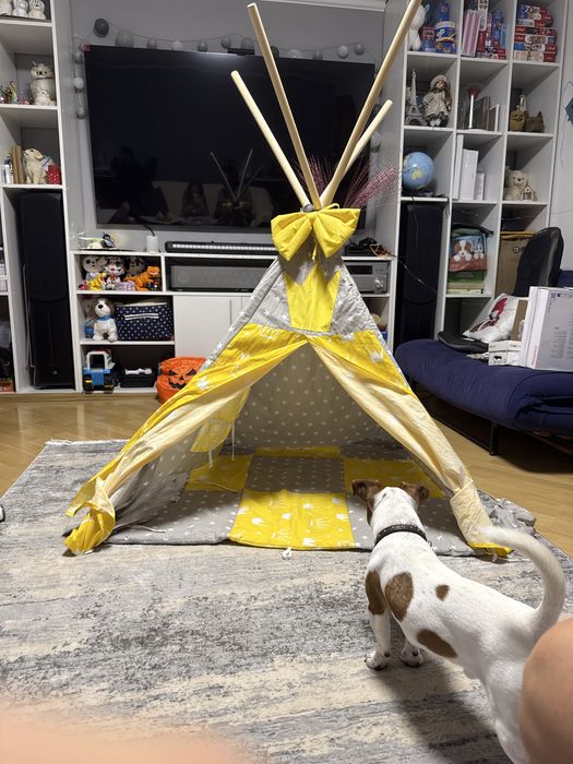 Віг вам  палатка