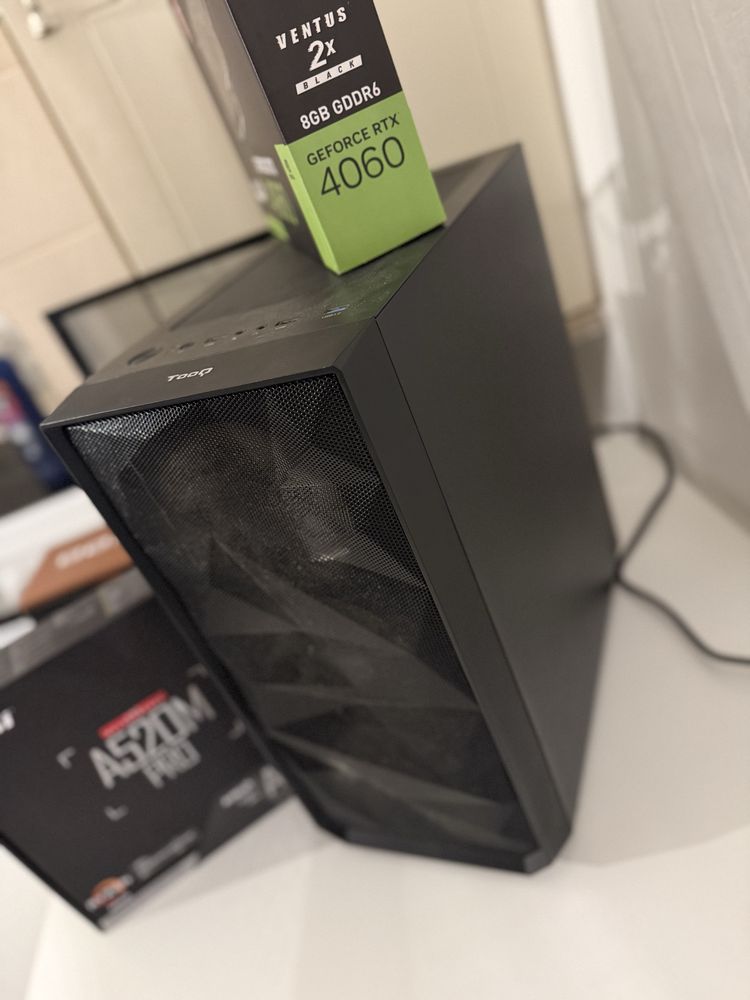 Pc gamer 16gb ram rtx 4060