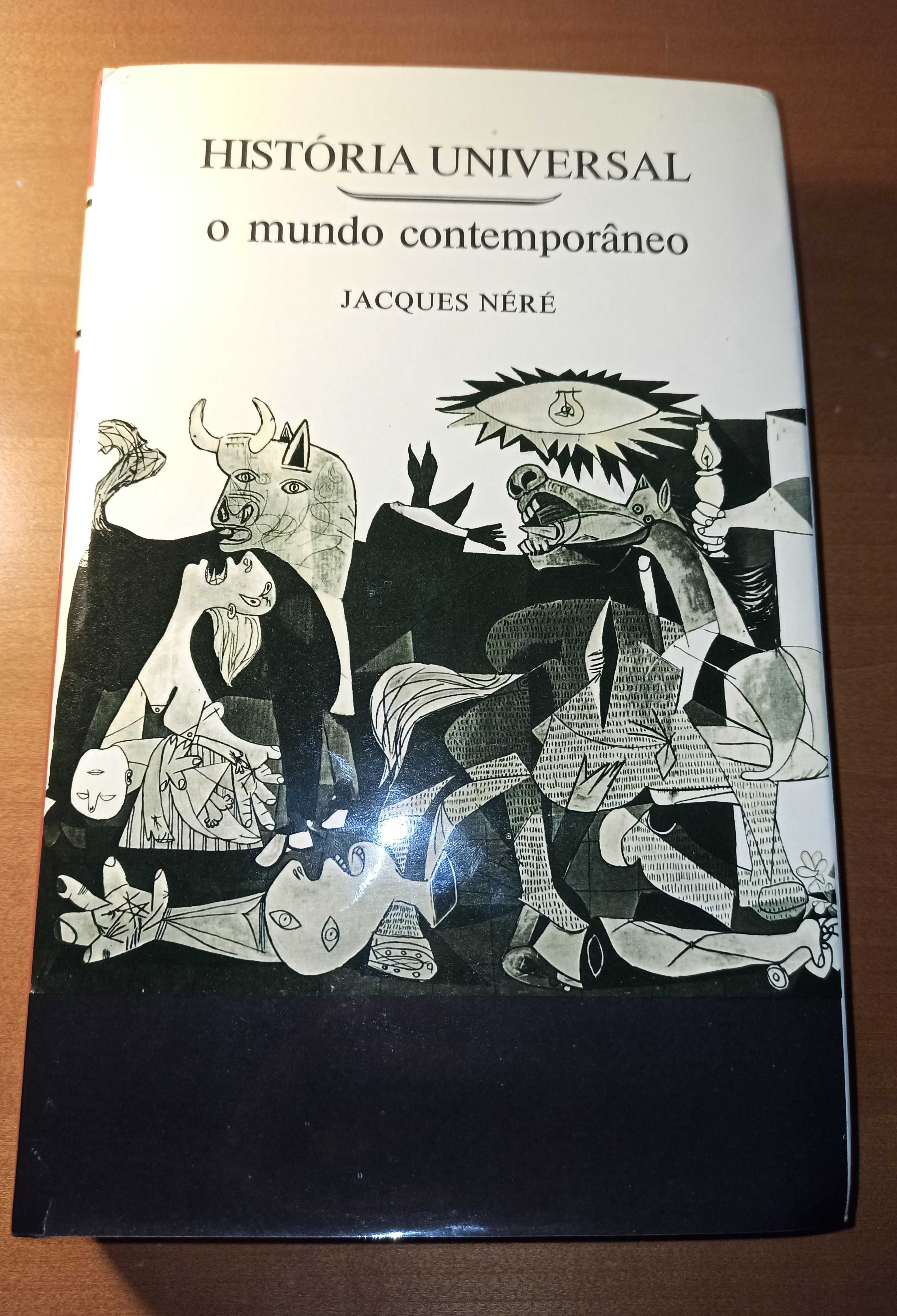 História Universal - O Mundo Contemporâneo