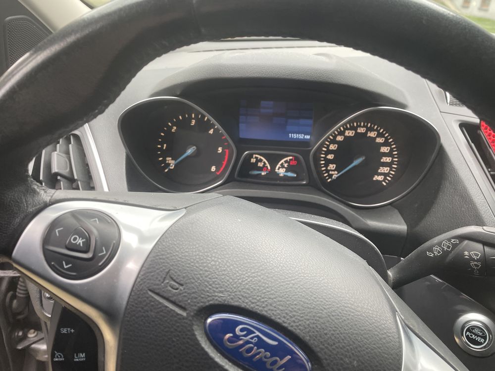 Ford Kuga mk2 2013 4x4, 2.0tdci.