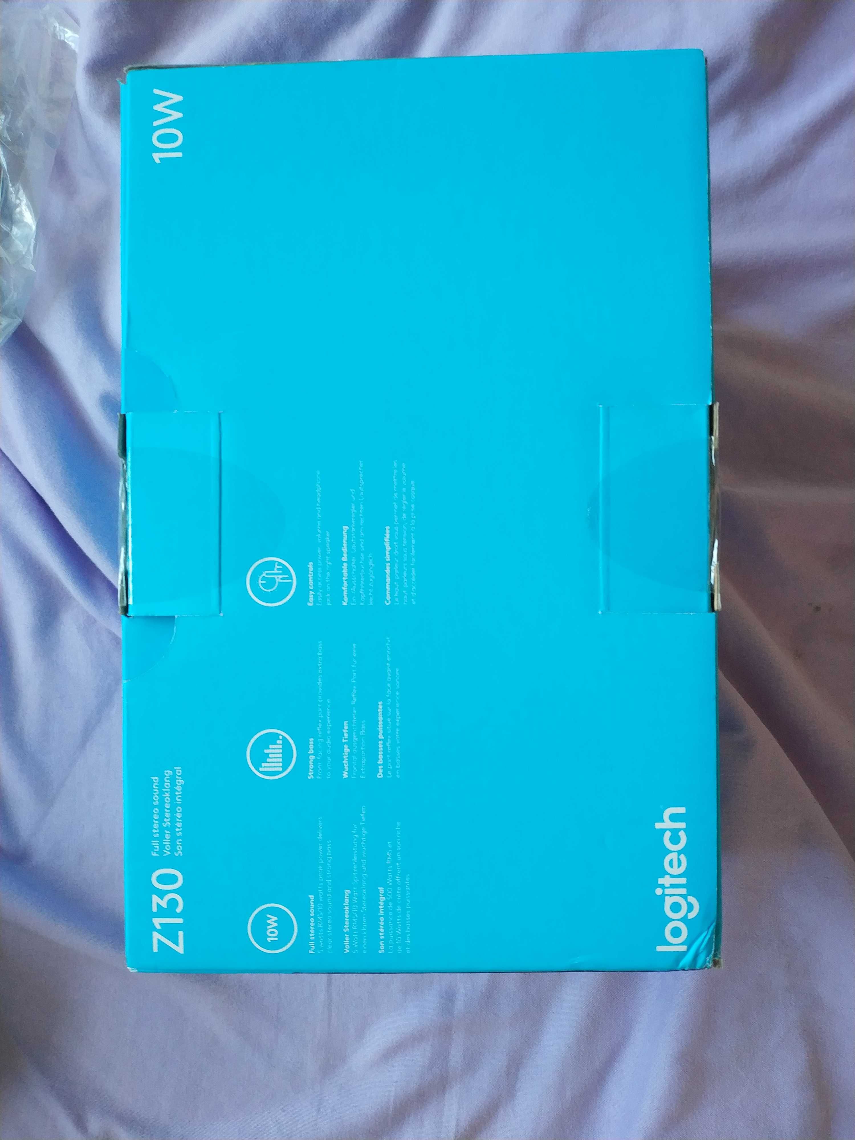 Głośnik Logitech z 130