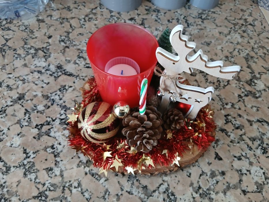 Decoração Natal e Ano Novo