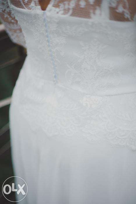 Продам дизайнерську весільну сукню от APILAT.
