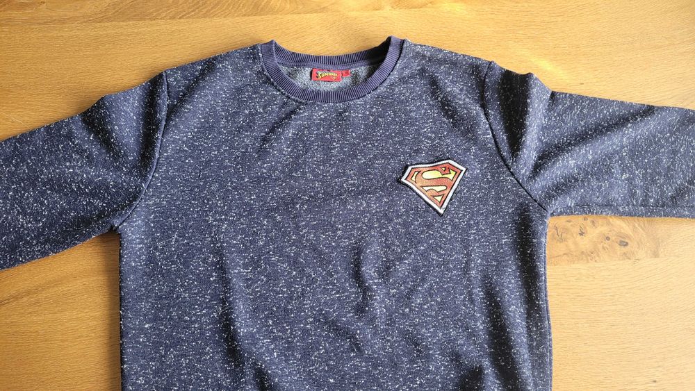 Bluza Primark, r. M, Superman