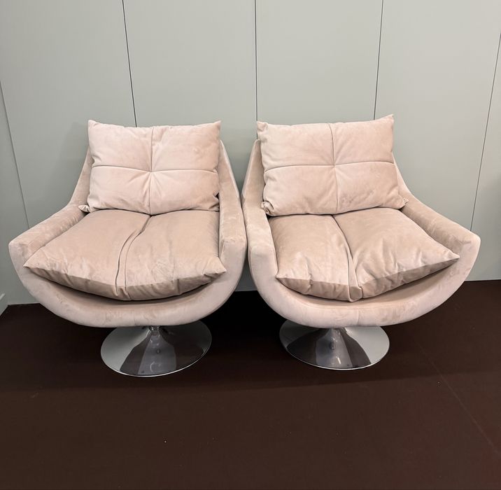 cadeirão giratória