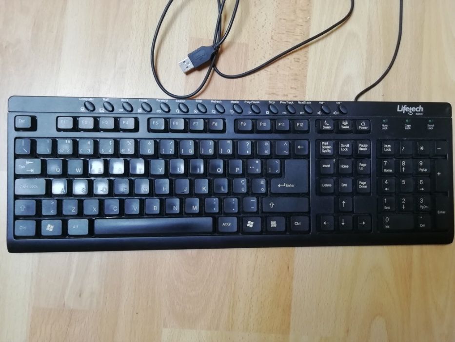 Teclados para computador