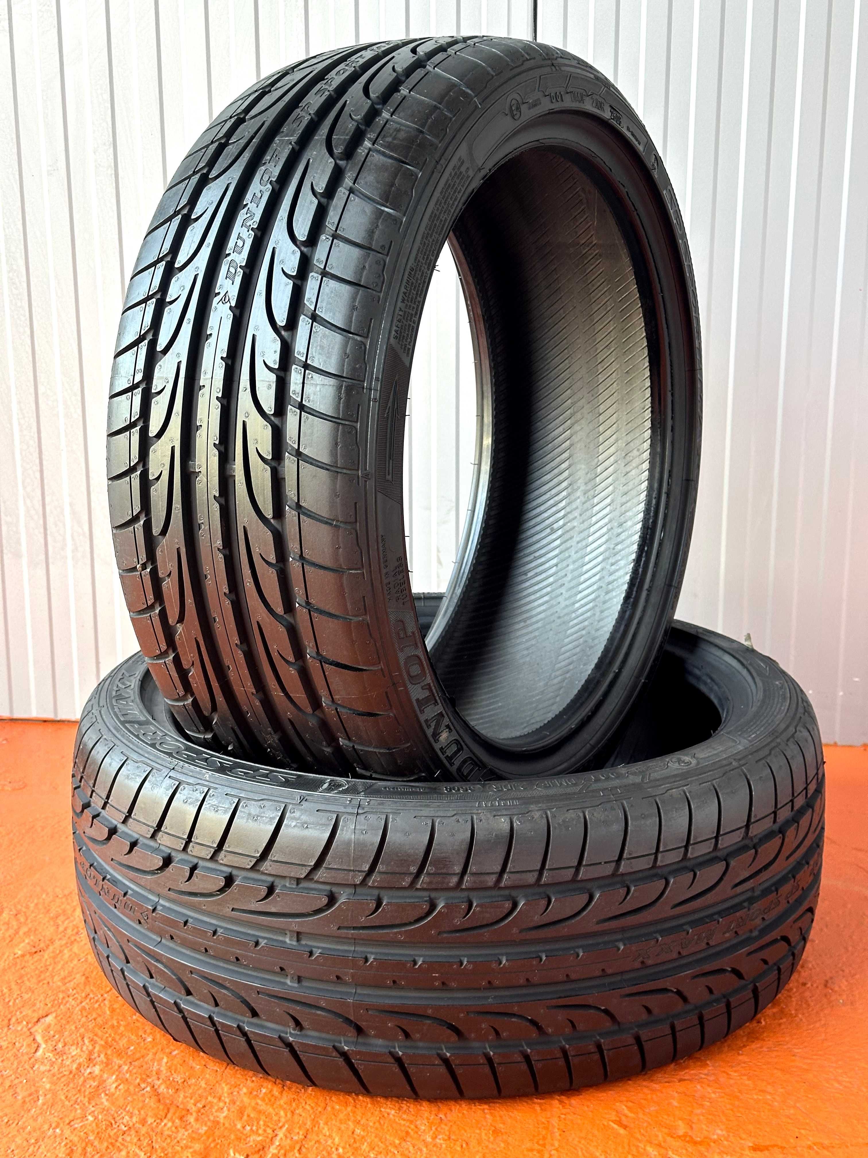 Pneus Dunlop Sport Maxx - 205/40/17 - NOVOS
