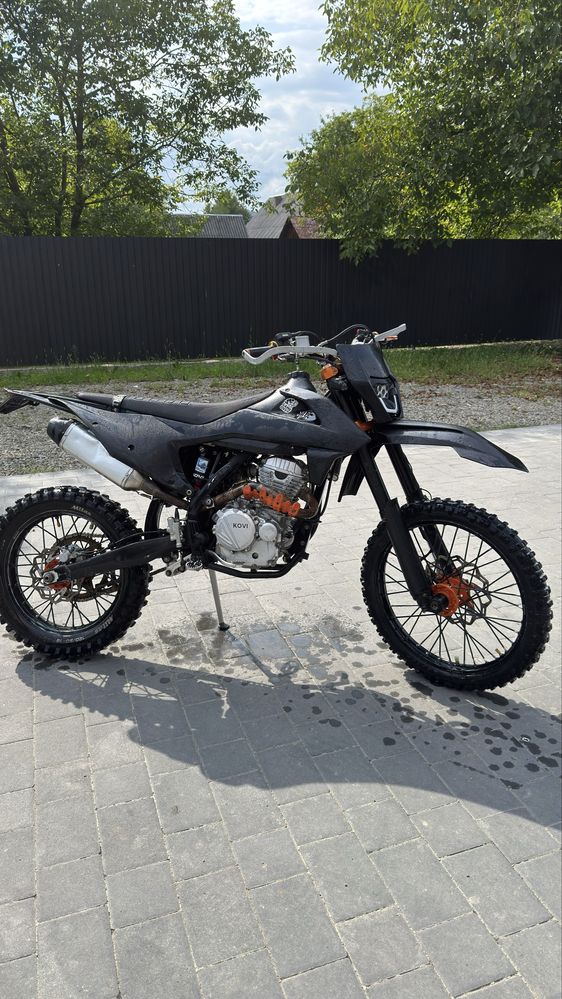 Kovi advance 250