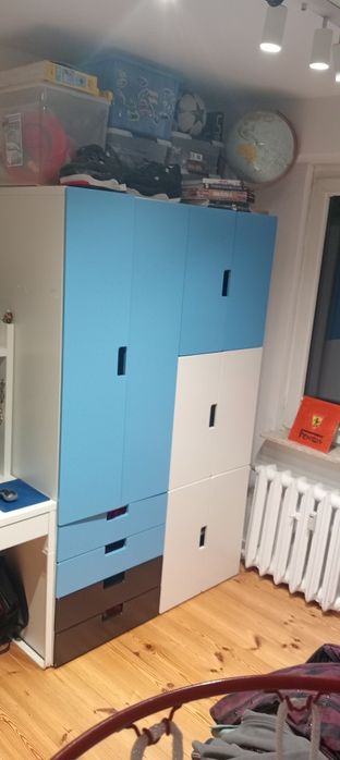 Meble dziecięce IKEA Stuva