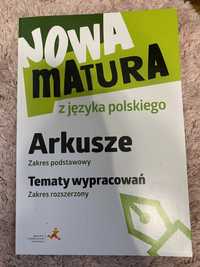 Nowa matura J.polski arkusz