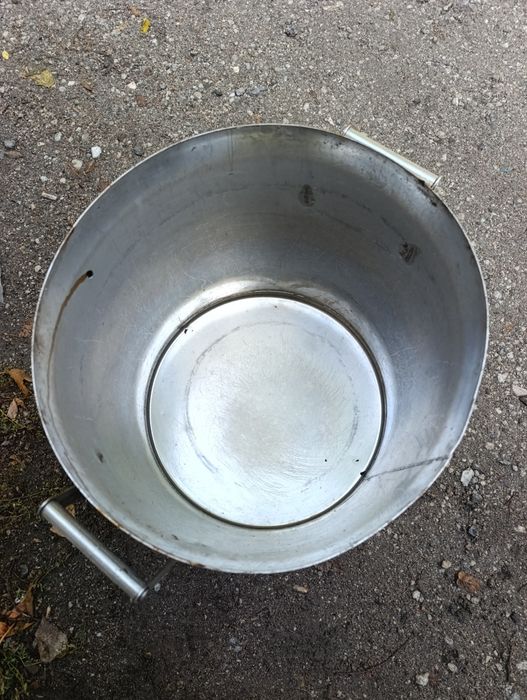 Бочка, кастрюля нержавейка на 50 л