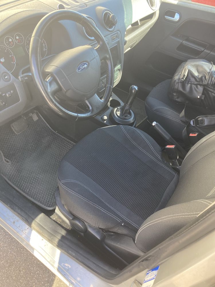 Ford Fusion (форд фьюжн) 2006