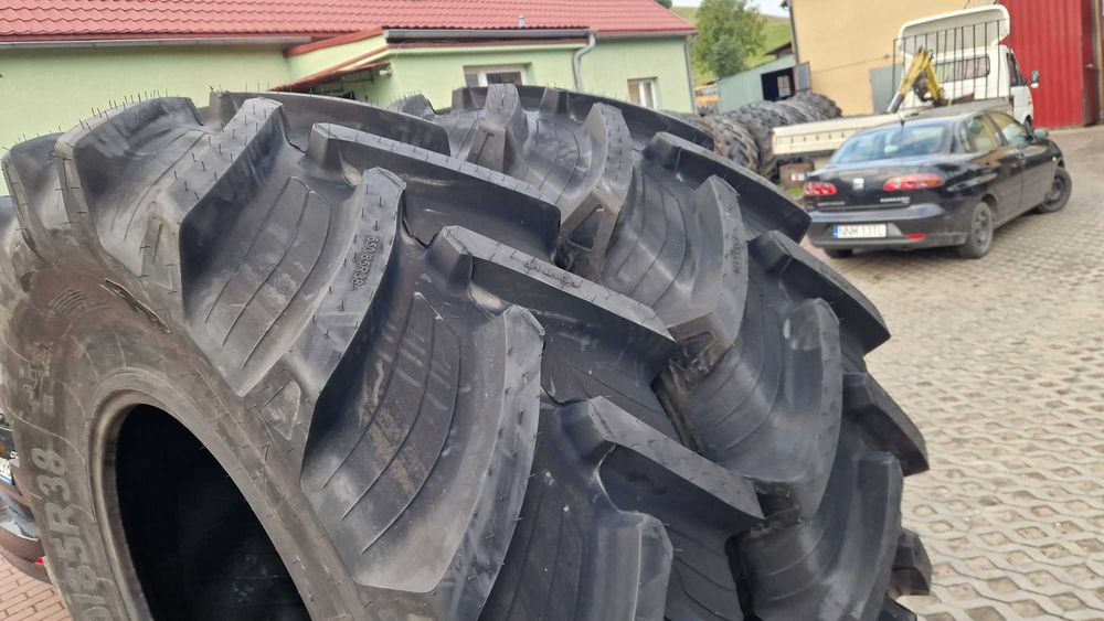 650/85r38 650/85-38 Taurus Nowe
