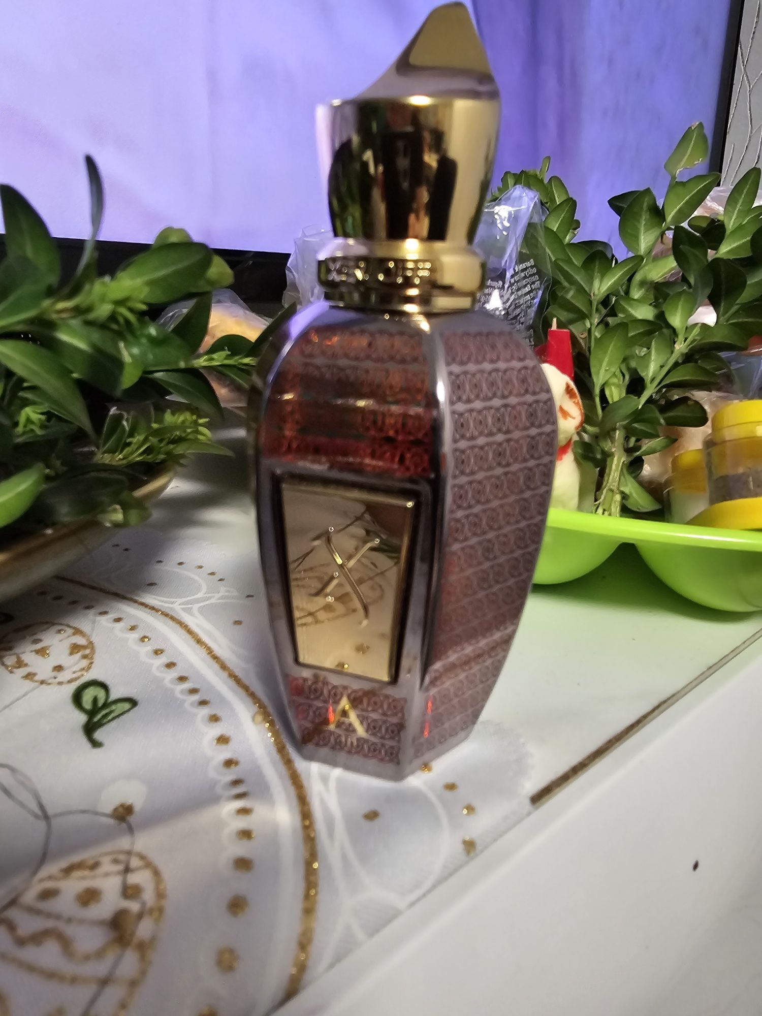 Xerjoff Alexandria III perfumy 50ml