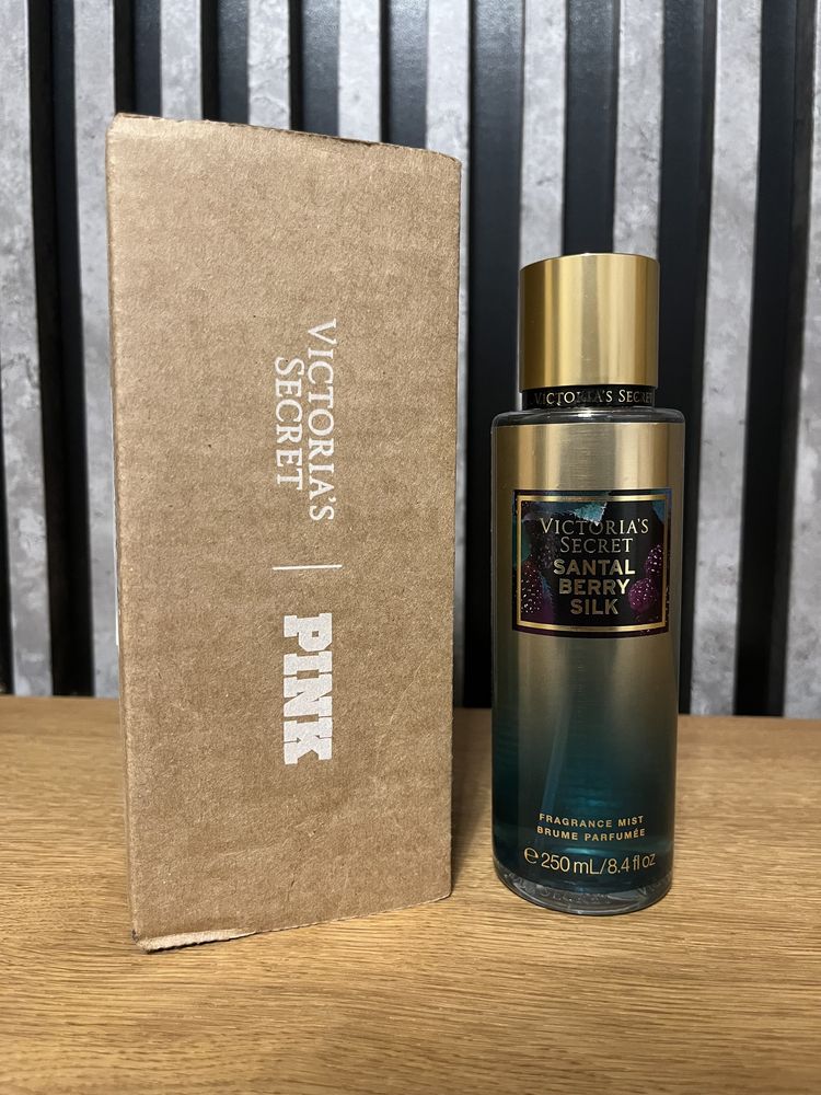 Santal Berry Silk mgiełka Victoria's Secret