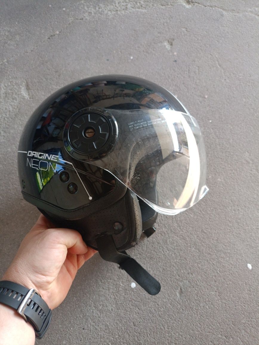 Kask motocyklowy