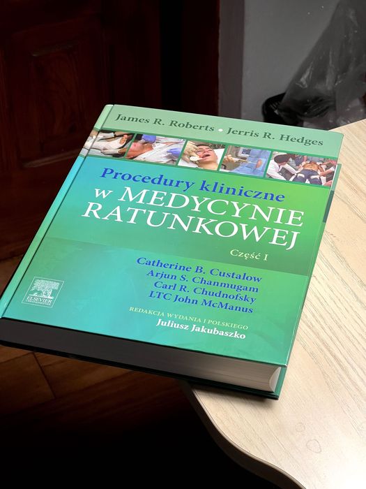 Procedury kliniczne w medycynie ratunkowej, Roberts