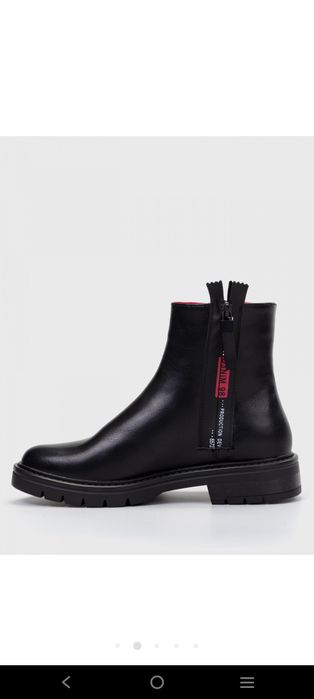 Ботинки осень киев