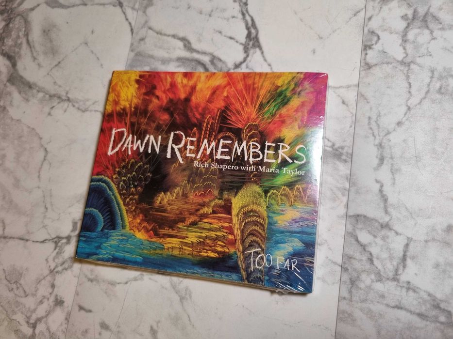 Dawn Remembers - Too Far, NOWA płyta CD, w folii