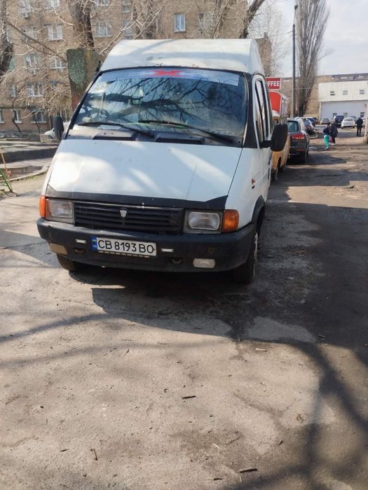 Газель бу на ходу.