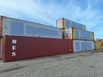 Contentores Maritimos 12 metros HC Altura Extra