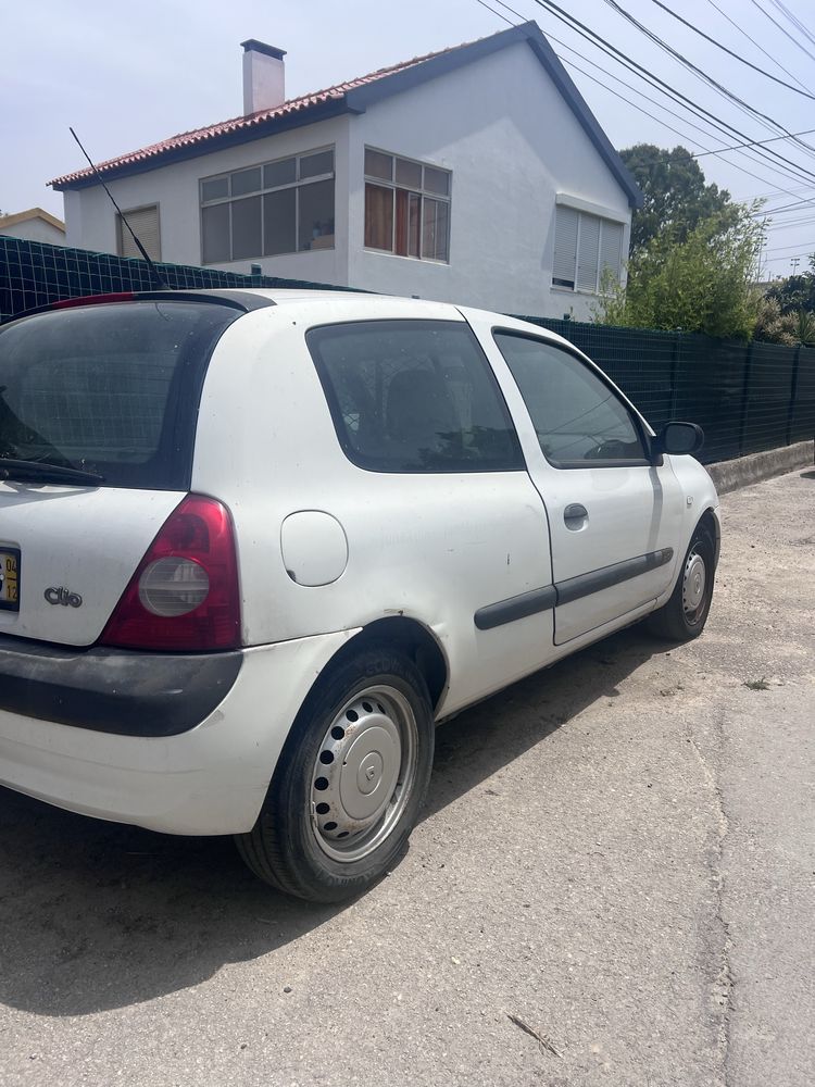Vendo Renault Clio usado