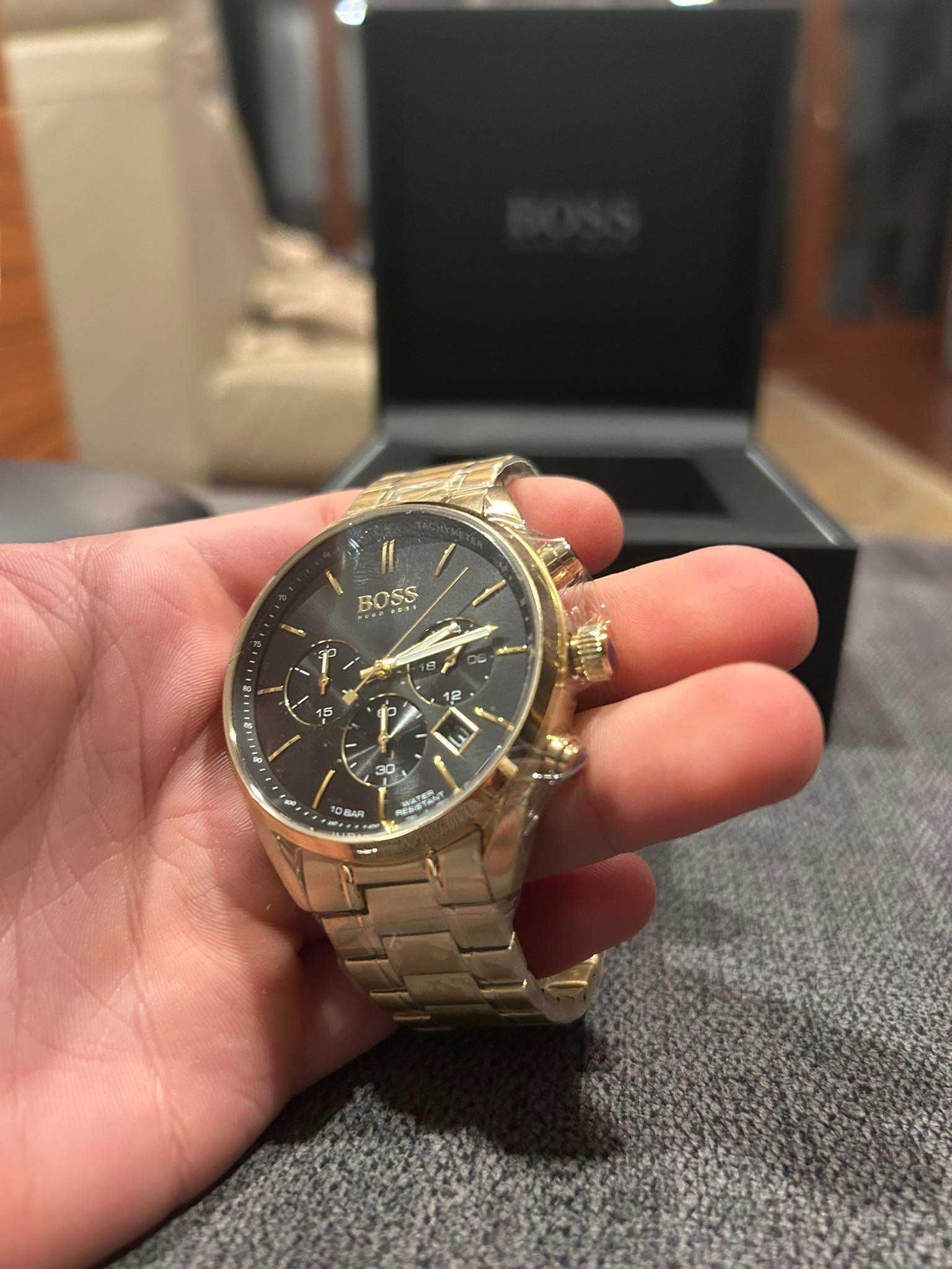 Zegarek Hugo Boss Champion nowy z metka , zafoliowany +Box