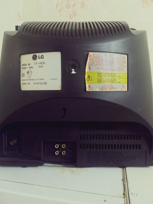 Б/у телевізор не дорого