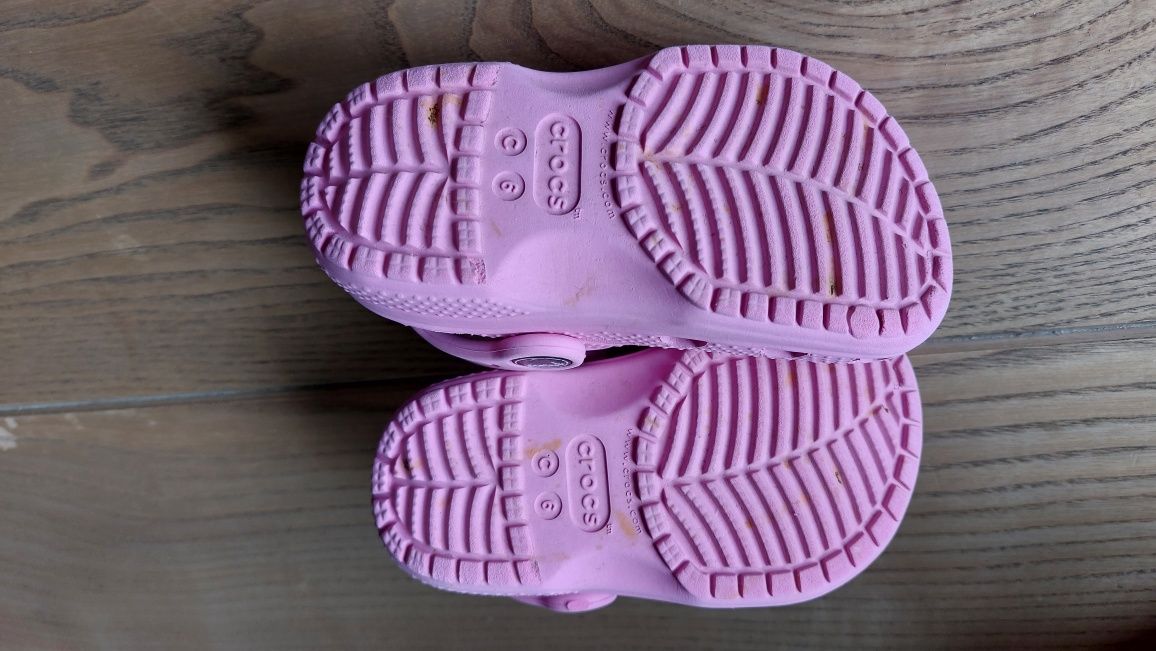 Crocs C6 22/23 13 cm