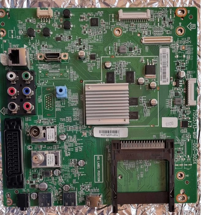 Placa Mãe TV Philips 715G5713-M0F-000-005X