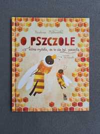 Książka O pszczole dla dzieci