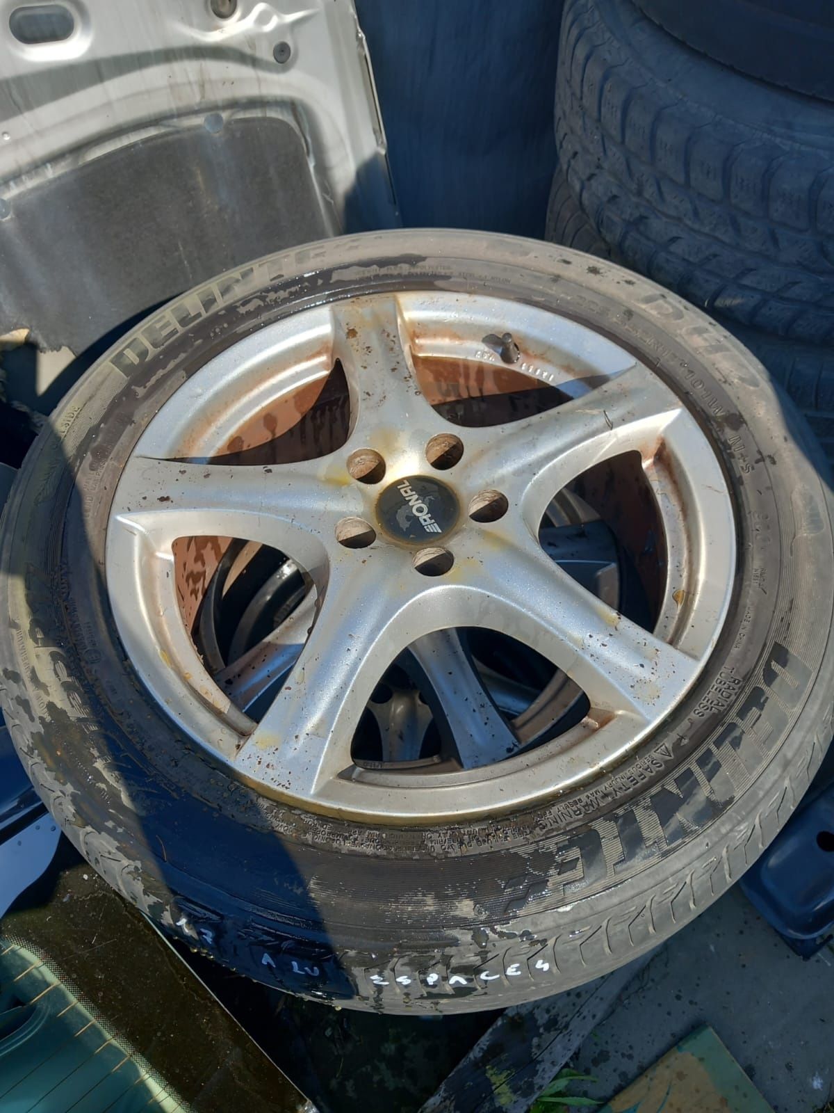 Katalizator C89 Renault Laguna II 2 1.8 16V Pusta Puszka Sonda Rura