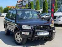 Toyota RAV-4 1.8 LPG**4X4**Zamiana**Alusy**Idealny stan**Gwarancja