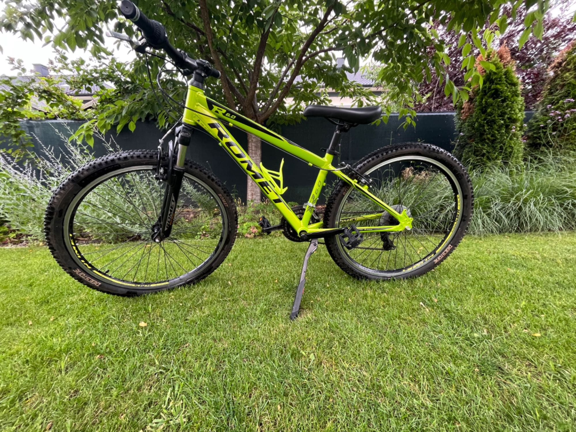 Rower MTB Romet 17cali