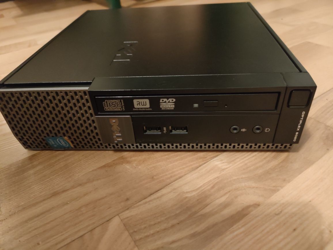 Dell optiplex 9020 Kraków z nowymi dyskiem SSD 512 GB