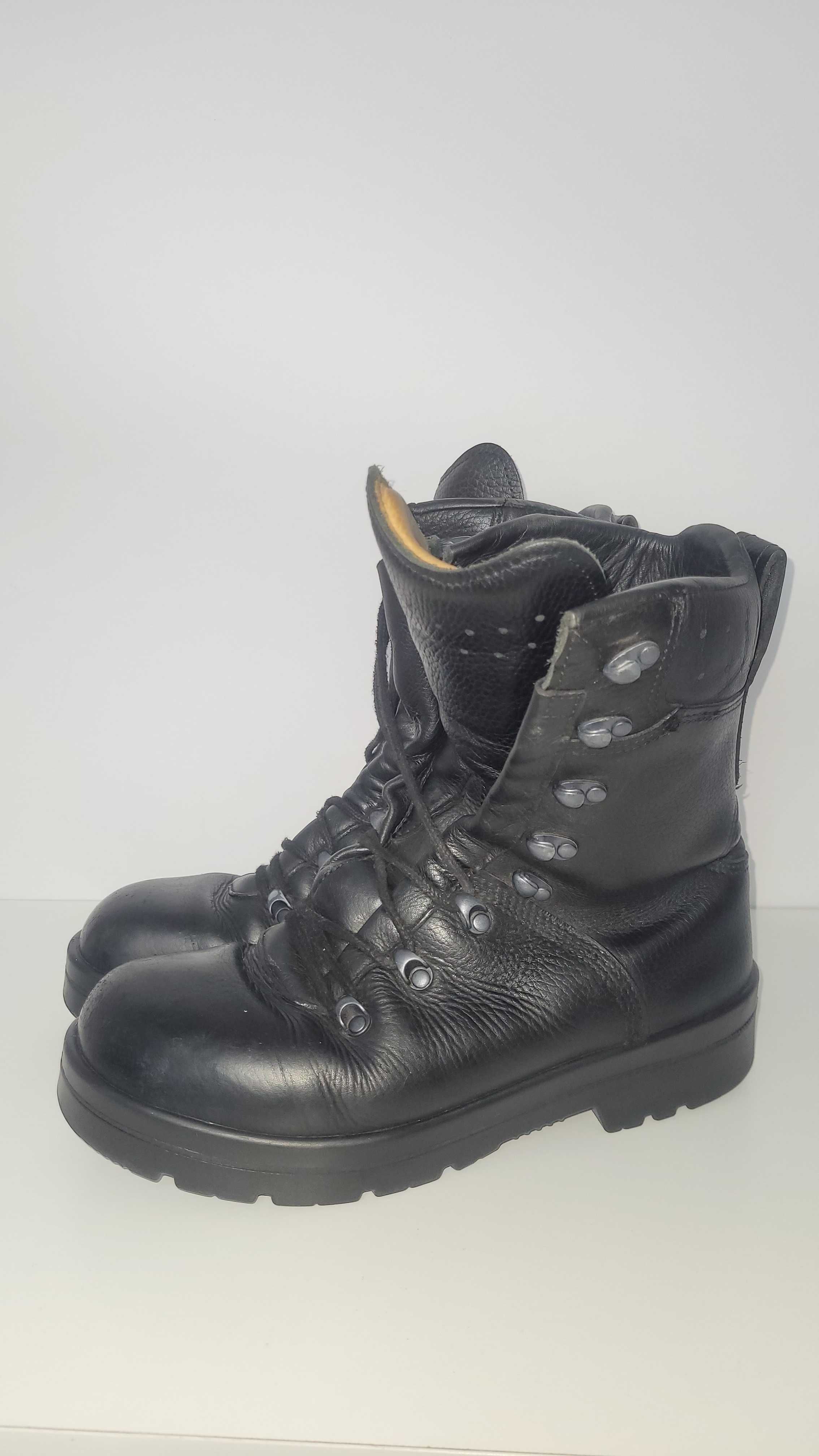 Bundeswehr BW 2005 Niemieckie zimowe buty r. 41