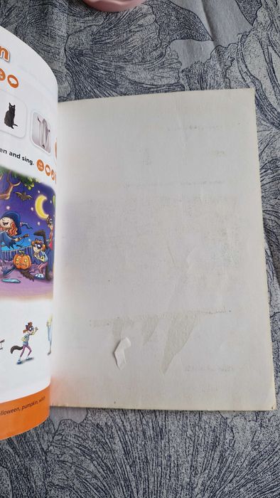 książka podręcznik English Adventure poziom 1