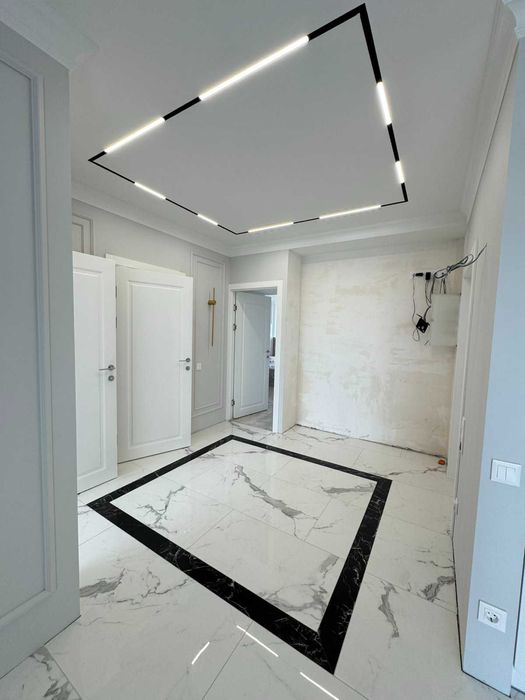 Стильна двокімнатна квартира ЖК «Софія Нова» с. Новосілки, м. Теремки