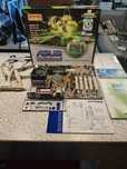 Asus A7N8X Deluxe v2.00 | AMD Athlon XP 2600+ | 1,5 GB DDR | Vintage